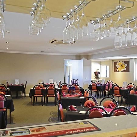 Travelway Motel ポート・ピリー エクステリア 写真