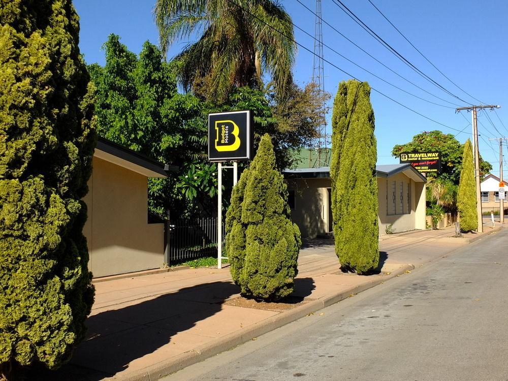 Travelway Motel ポート・ピリー エクステリア 写真