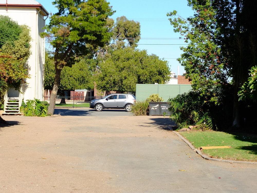 Travelway Motel ポート・ピリー エクステリア 写真