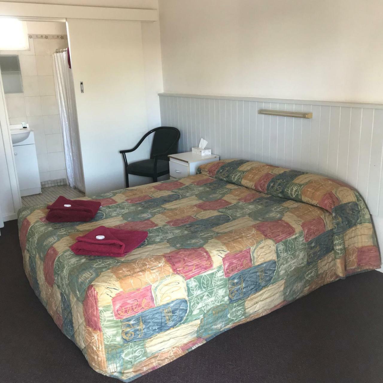 Travelway Motel ポート・ピリー エクステリア 写真