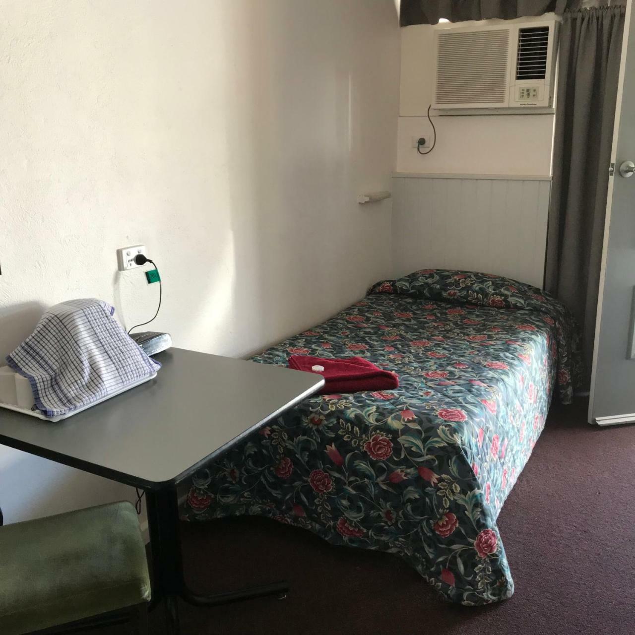 Travelway Motel ポート・ピリー エクステリア 写真